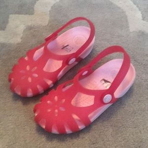 Crocs slip ons